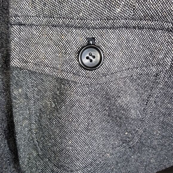 Talbots Petites Wool Blend Blazer Suit Jacket size 2P 2 Petite - Picture 3 of 9